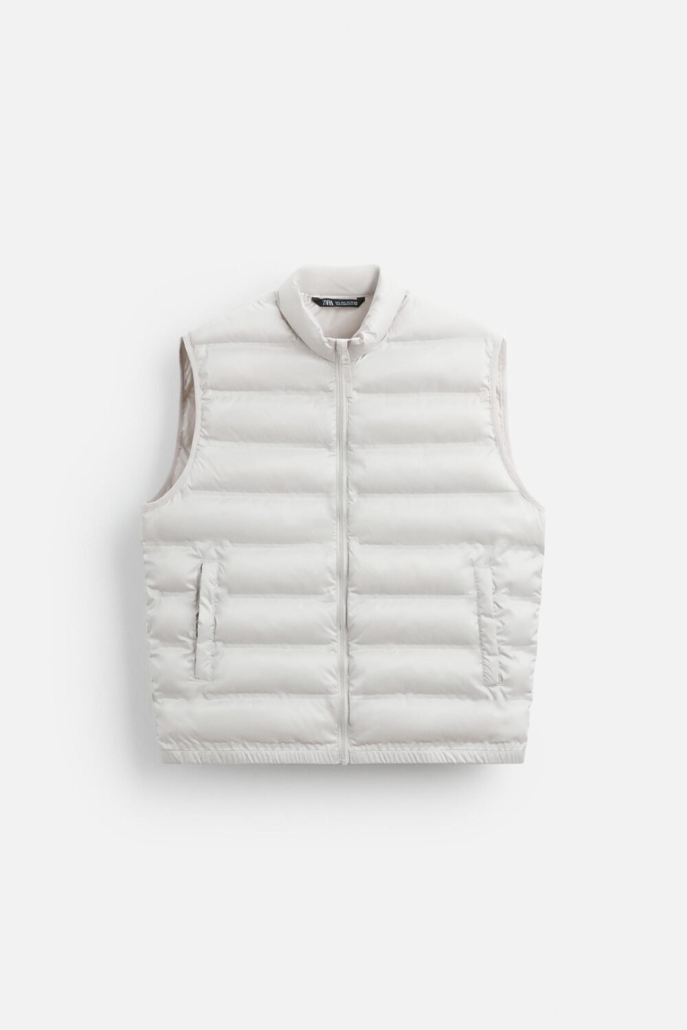 Lightweight Puffer Vest