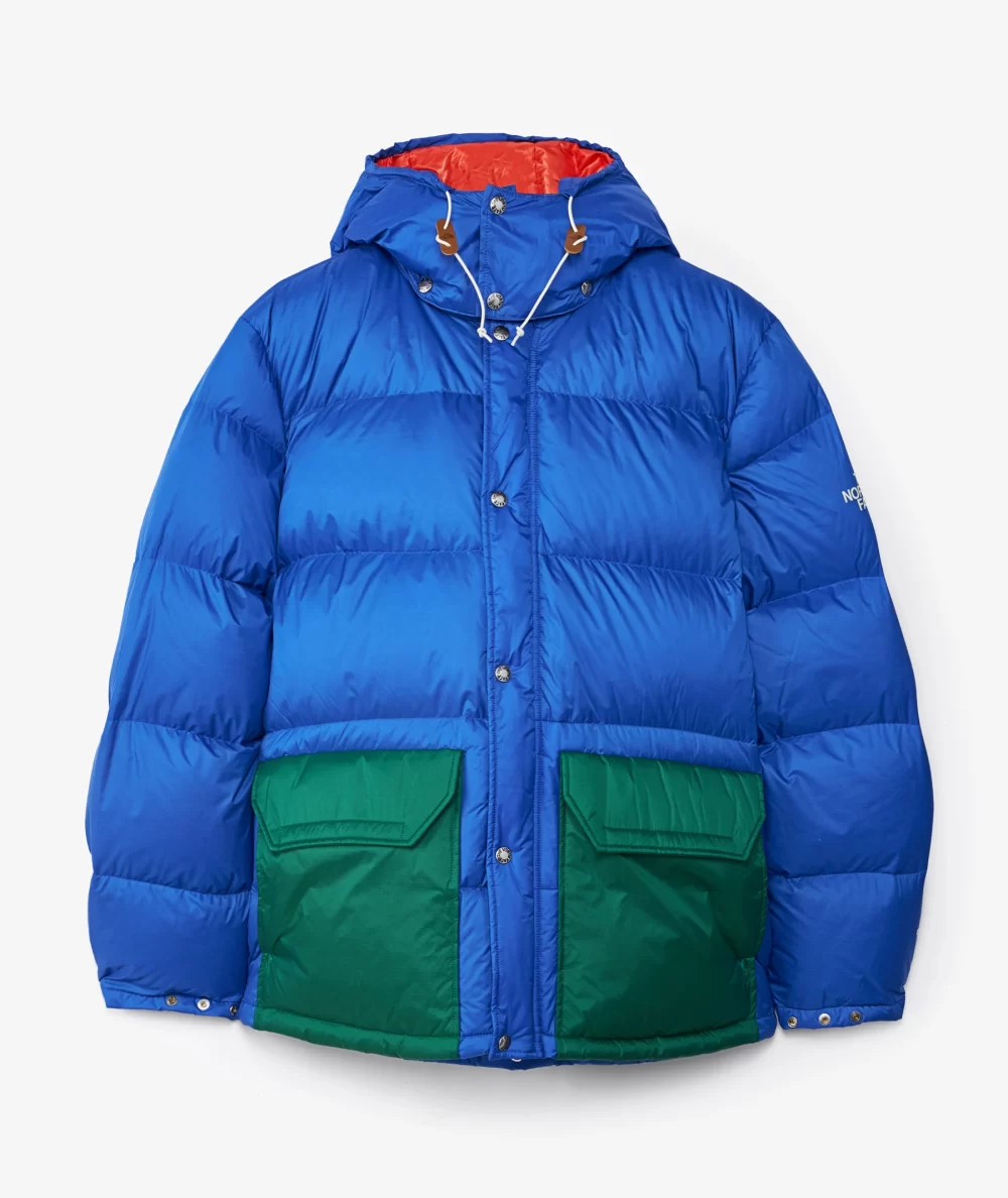 Block Sierra Parka Puffer Jacket