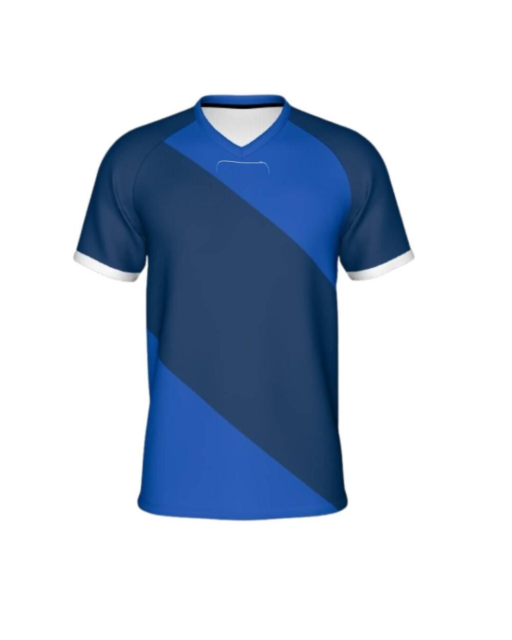 Poke Men's Volleyball Jersey by Samx Crafts
