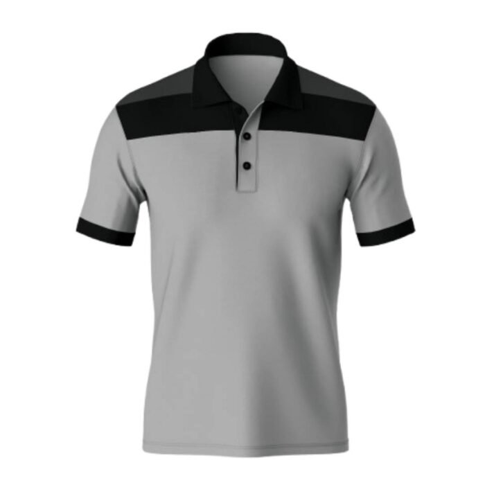 Travel Polo Black by Samx Crafts