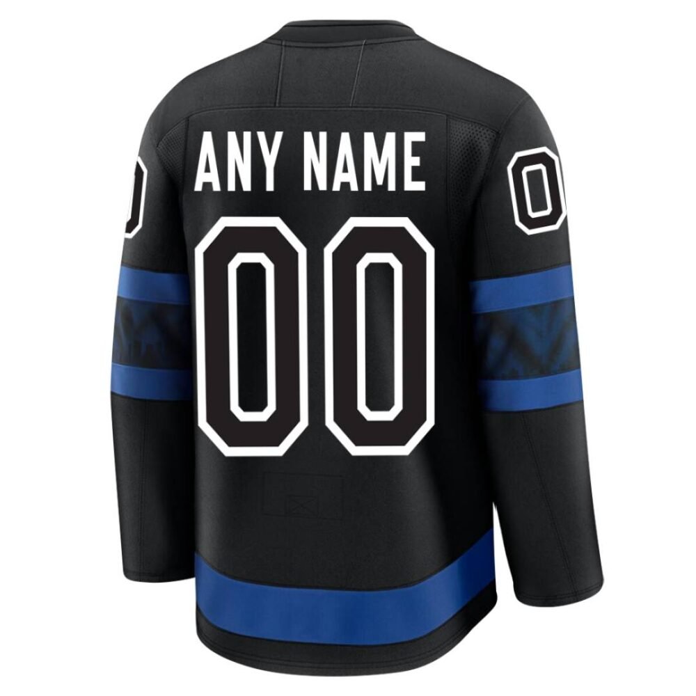 Customizable Toronto Maple Leafs 2025 Fanatics Premium