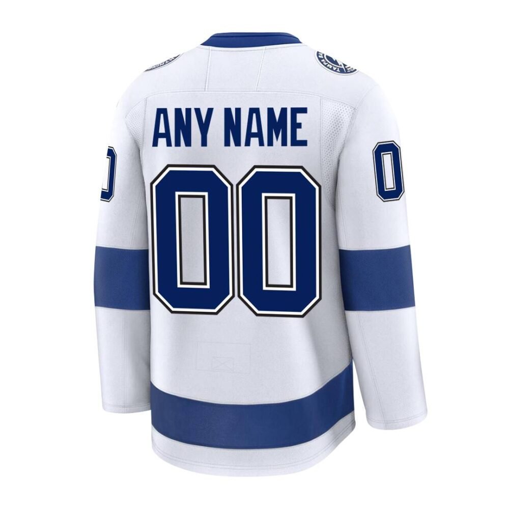 PRE-ORDER ONLY Customizable Tampa Bay Lightning 2024 Fanatics Premium